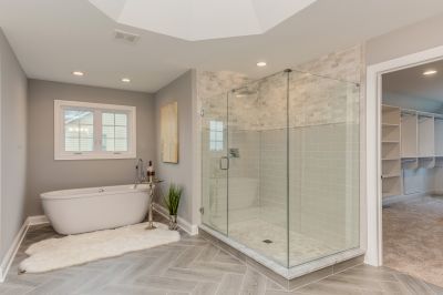 Walk-In Shower Designs